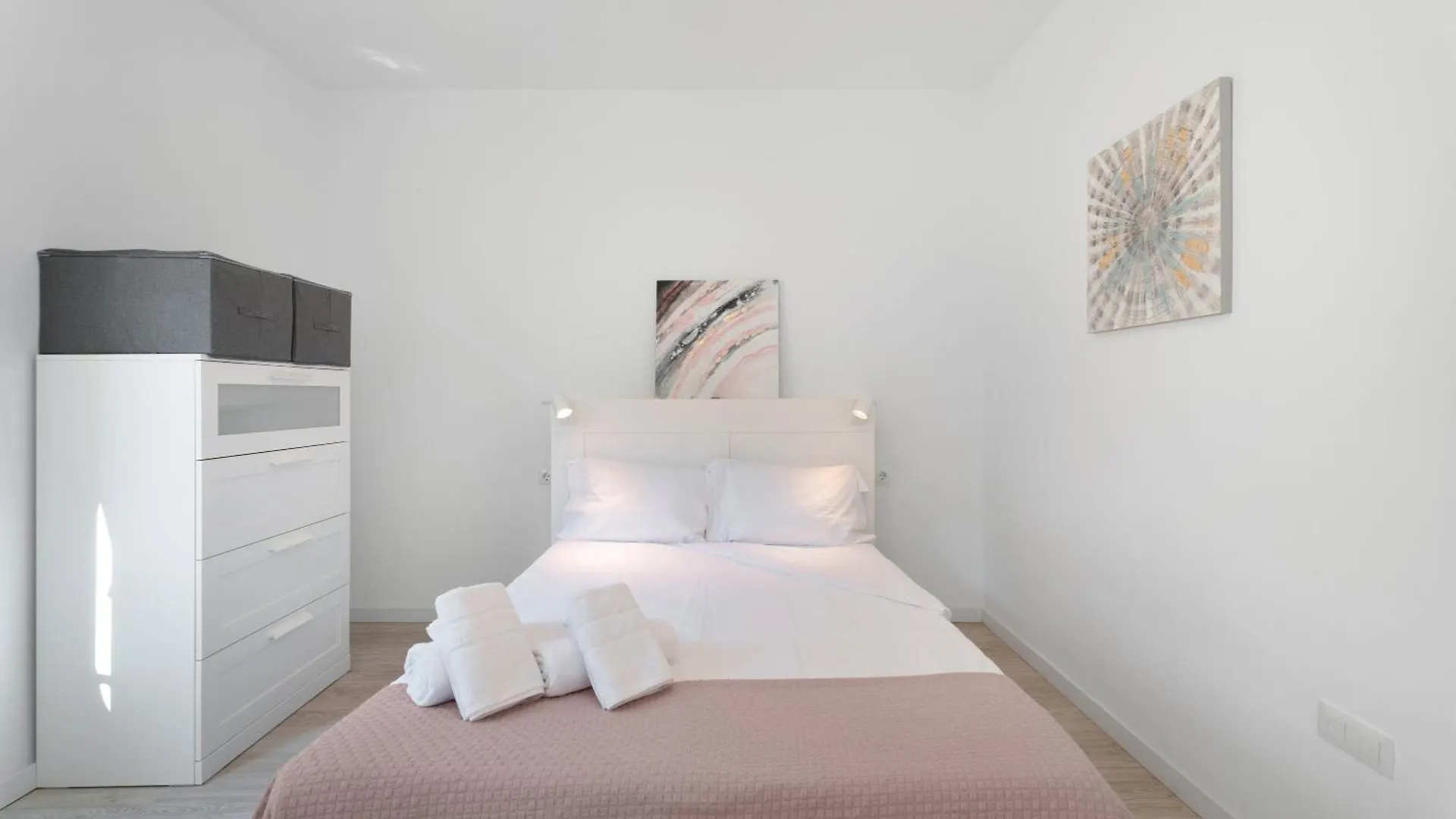 Apartment Teresitas Beach By Aguita Salada San Andres  Spain