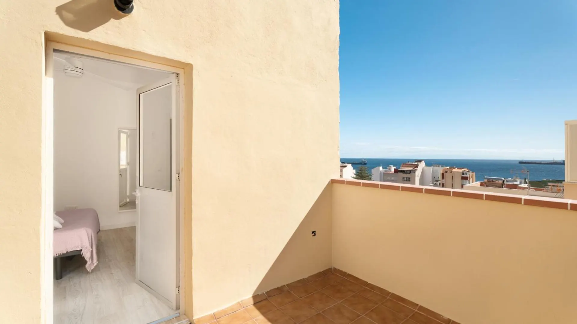 Apartment Teresitas Beach By Aguita Salada San Andres