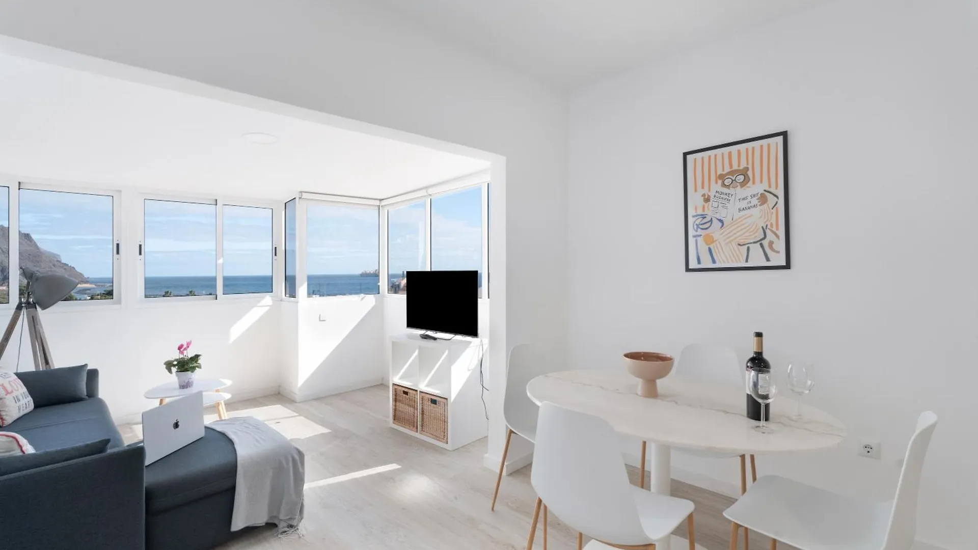 Apartment Teresitas Beach By Aguita Salada San Andres
