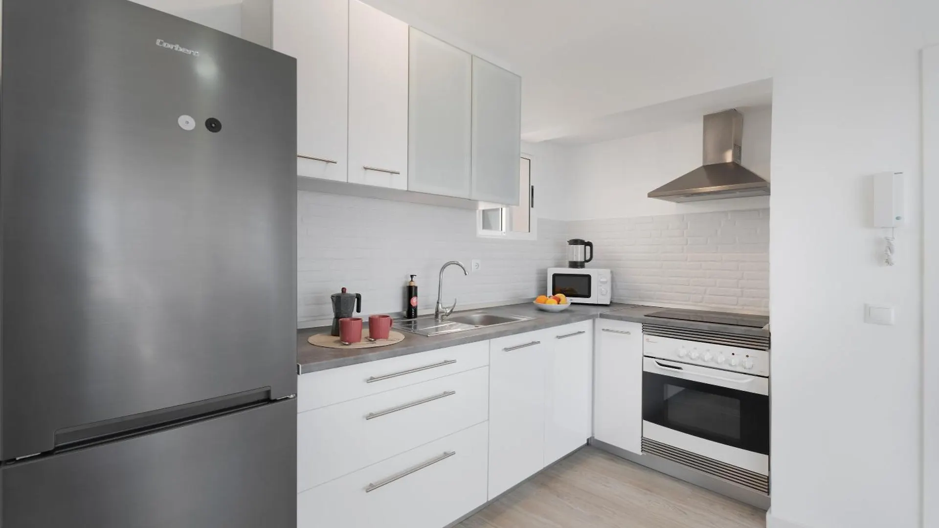 Apartment Teresitas Beach By Aguita Salada San Andres