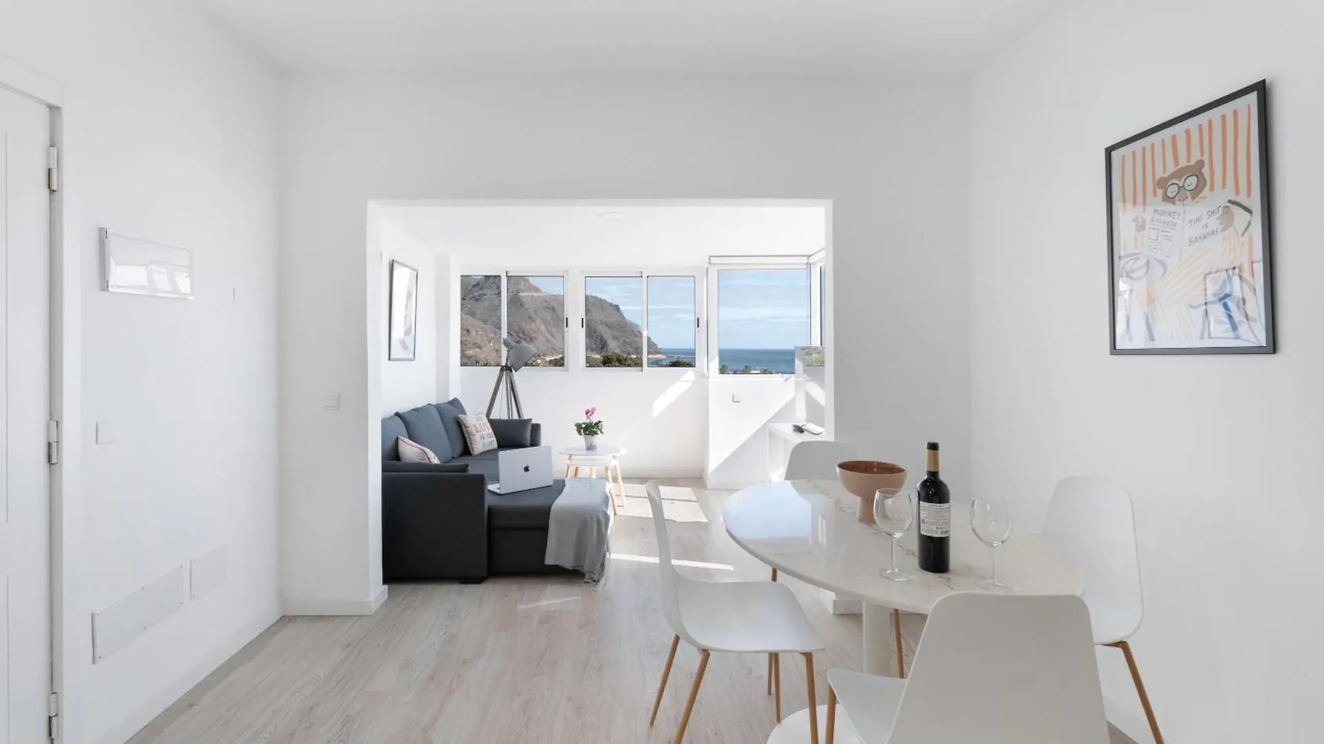 Apartment Teresitas Beach By Aguita Salada San Andrés